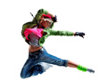 游戏Dance Game to Draw