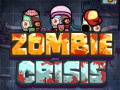 游戏Zombie Crisis
