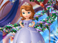 游戏Sofia the first jelly match