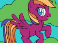 游戏My Little Pony Coloring Book