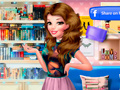 游戏Princess Books And Fashion