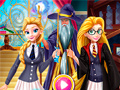 游戏Princesses at School of Magic