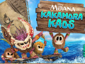 游戏Moana: Kakamora Kaos