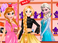 游戏Ice Queen Fashion Boutique