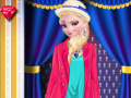 游戏Frozen Elsa Modern Fashion