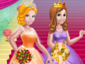 游戏Princesses Bride Competition
