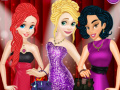 游戏Princesses Red Carpet Show