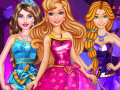 游戏Princess Charm School Bffs