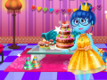 游戏Inside Out Birthday Party
