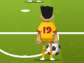 游戏Euro Soccer Kick 16