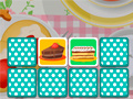 游戏Pastry Pairs Memo Deluxe