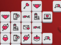 游戏Valentine`s Mahjong