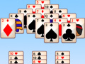 游戏Tingly Pyramid Solitaire