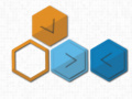 游戏Hexagons Moving