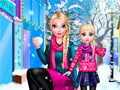 游戏Elsie Winter Day