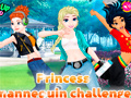 游戏Princess Mannequin Challenge
