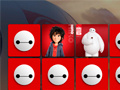 游戏Big Hero 6 Memo Deluxe