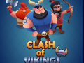 游戏Clash of Vikings