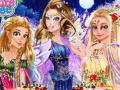 游戏Winter Fairies Princesses