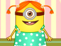 游戏Minion Baby Caring