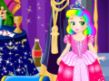 游戏Princess Juliet Carnival Treats