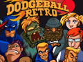 游戏Dodgeball Retro