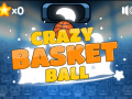 游戏Crazy Basketball