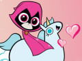 游戏Teen Titans Go: Ravens Rainbow Dreams
