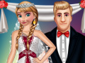 游戏Anna And Kristoff's Wedding