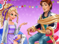 游戏Rapunzel Boyfriend Tag