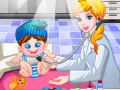 游戏Baby Clinic