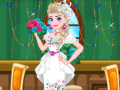 游戏Elsa's Wedding Dress