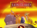 游戏The Lion Guard: Assemble  