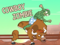 游戏Cowboy Zombie  