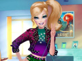 游戏Barbie`s Ultimate Studs Look