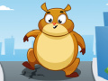 游戏Giant Hamster Run
