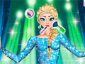 游戏Elsa Makeover