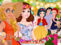 游戏Moana`s Garden Party