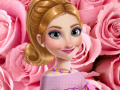 游戏Ice Princess Roses Spa
