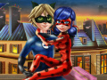 游戏Ladybug Valentine Paris