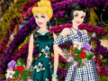 游戏Princess Flower Show