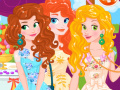游戏Princesses in Wonderland
