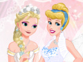 游戏Princesses Bffs Wedding