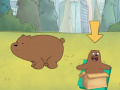 游戏We Bare Bears Impawsible Fame