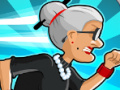 游戏Angry Gran Run: Paris