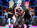 游戏Princess Rock Band
