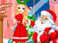 游戏Santa's Daughter Home Alone
