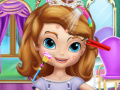 游戏Little Princess Beauty Tips