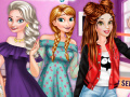 游戏First Party Host Princess Style