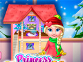 游戏Princess Doll Christmas Decoration